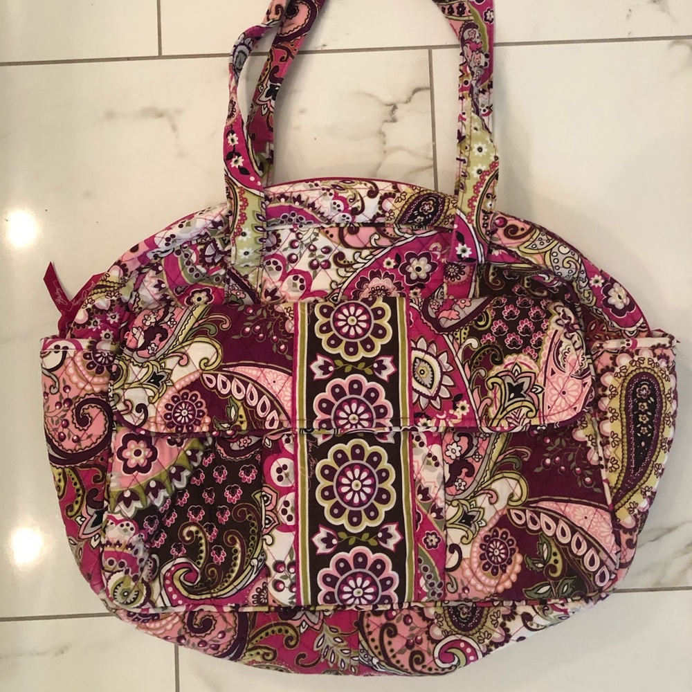 Vera Bradley Diaper Bag